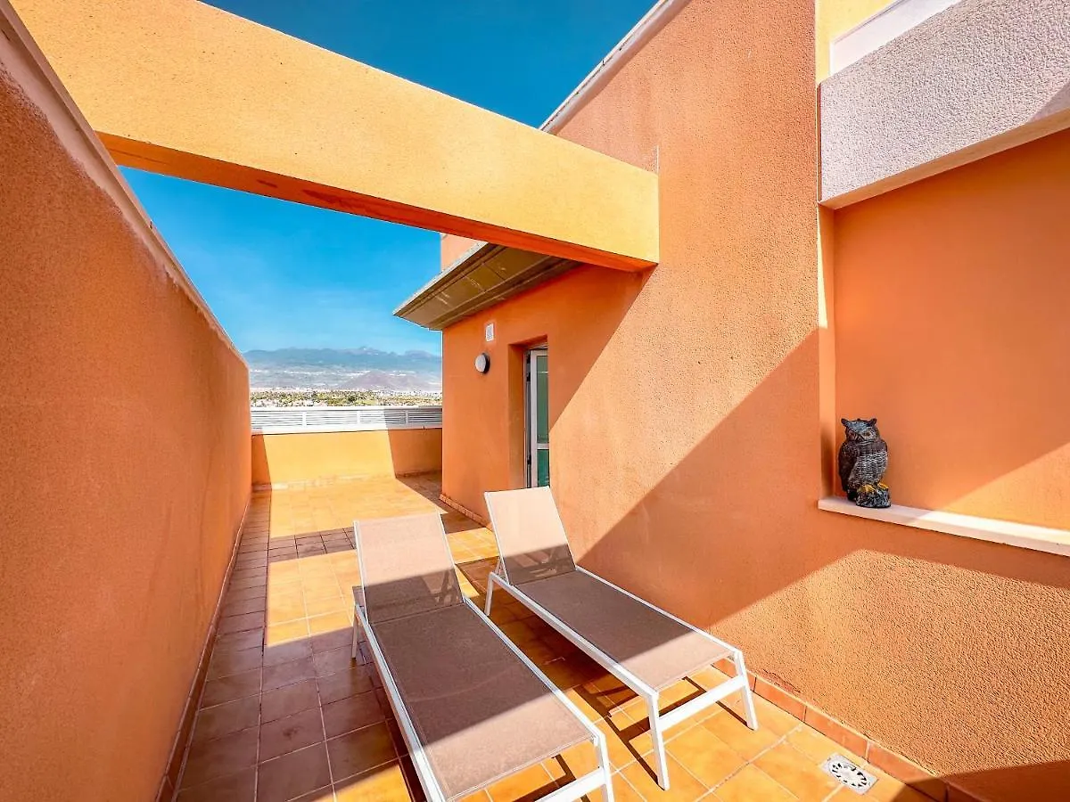 Attico 512 - Golf Del Sur Apartman San Miguel de Abona Spanyolország