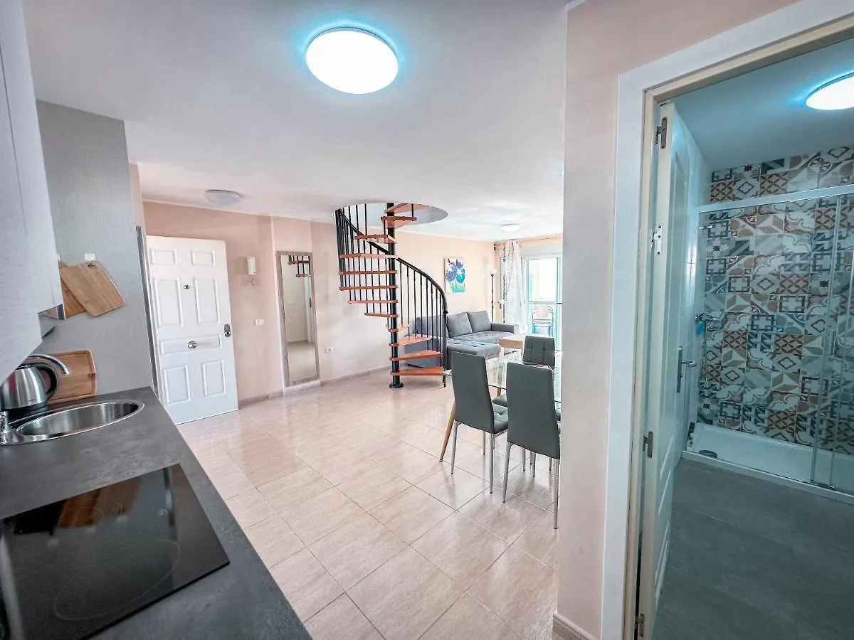 Attico 512 - Golf Del Sur Apartman San Miguel de Abona