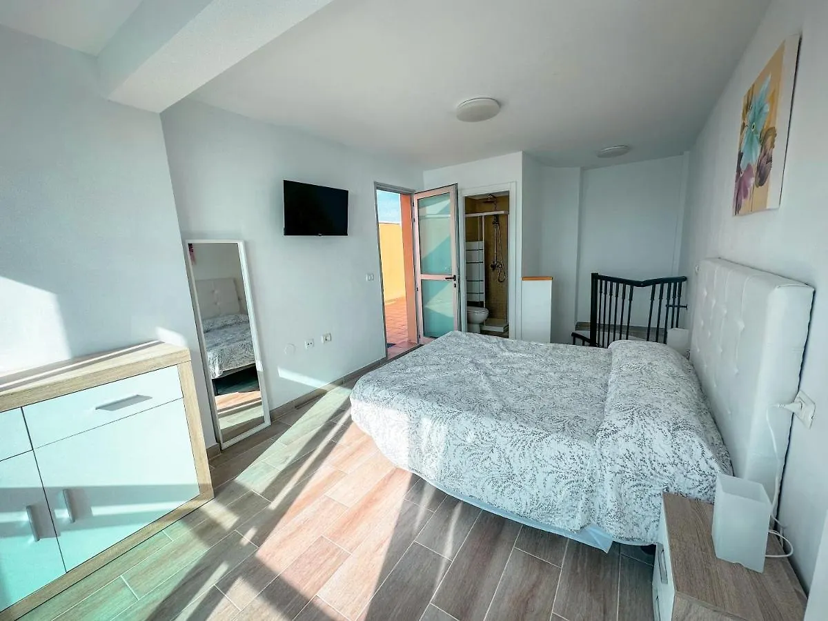 Attico 512 - Golf Del Sur Apartman San Miguel de Abona Spanyolország