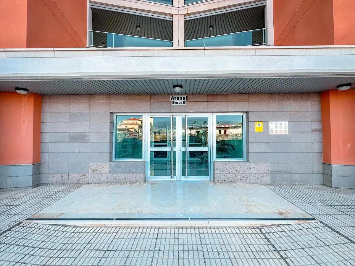 Attico 512 - Golf Del Sur Apartman San Miguel de Abona