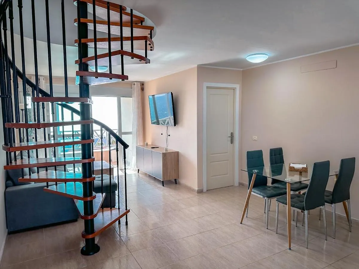 Attico 512 - Golf Del Sur Apartman San Miguel de Abona