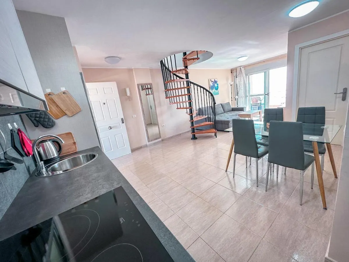 Attico 512 - Golf Del Sur Apartman San Miguel de Abona Spanyolország