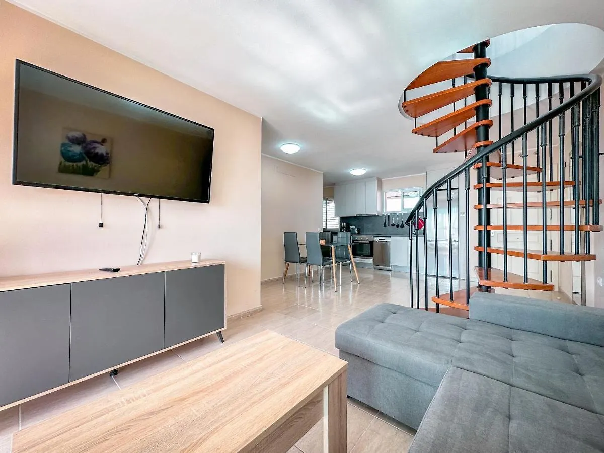 Attico 512 - Golf Del Sur Apartman San Miguel de Abona 0*,  Spanyolország