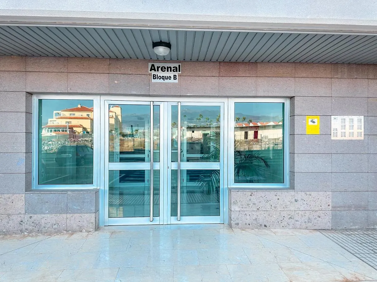 Attico 512 - Golf Del Sur Apartman San Miguel de Abona