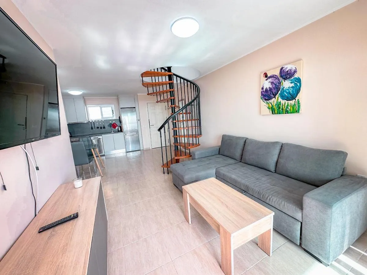Attico 512 - Golf Del Sur Apartman San Miguel de Abona