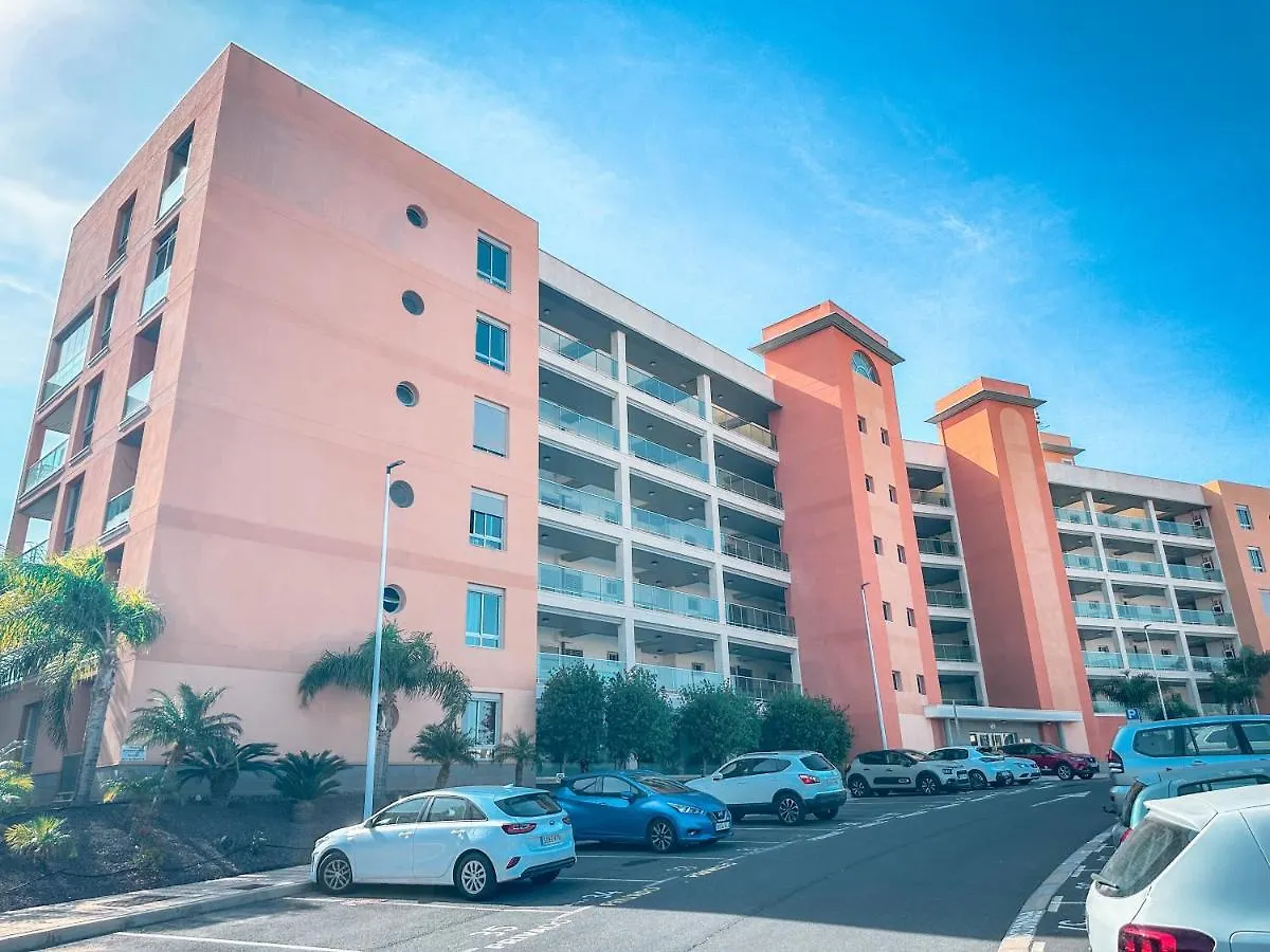 Attico 512 - Golf Del Sur Apartman San Miguel de Abona 0*,  Spanyolország